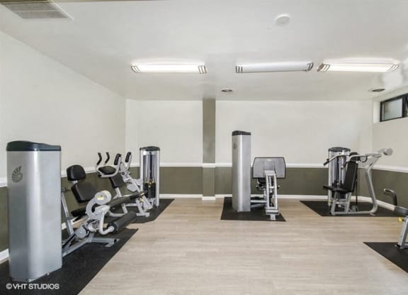 State of the Art Fitness Center at The Cloisters in Washington, DC