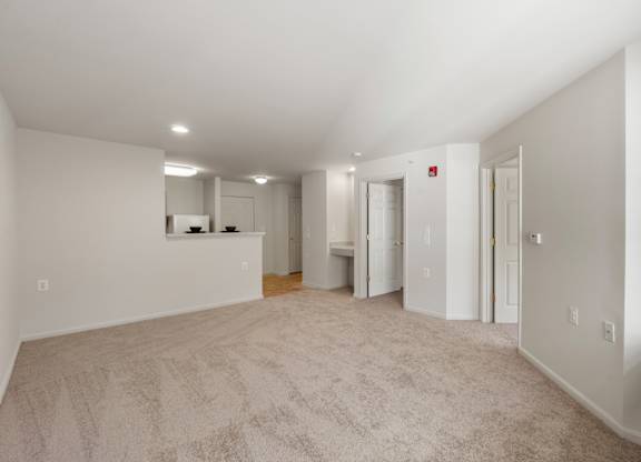 Interior for customization at River Point Apartments, Essex, MD, 21221
