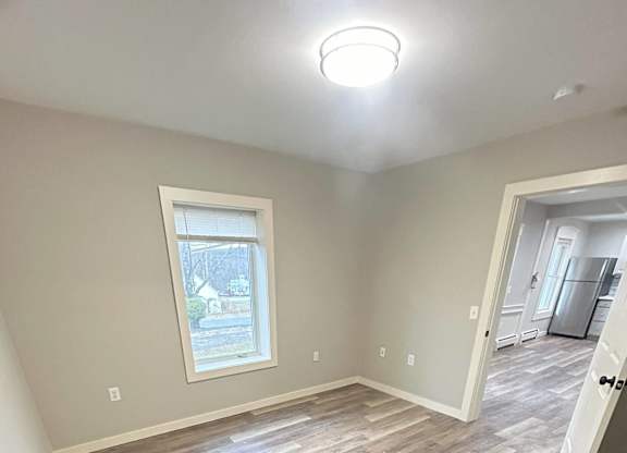 Bedroom at Briarcliff at Quechee Apartments, Quechee