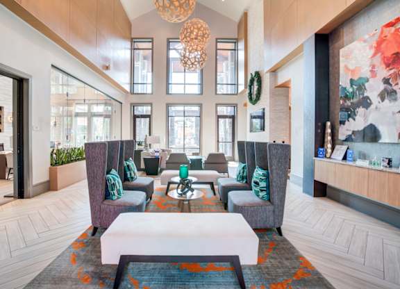Cozy Lounge at Century Town Center, Gainesville, FL, 32607