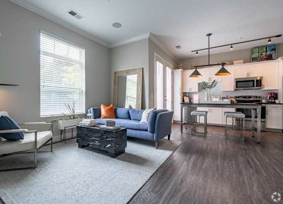 Clubroom With Kitchen at Century Baxter Avenue, Louisville