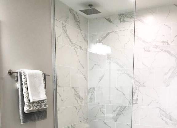 Modern Bathroom at Century Baxter Avenue, Louisville, KY 40204