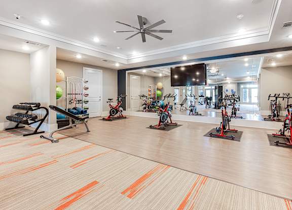 Peloton Bike And Training Space at Century New Holland, Gainesville, GA, 30501