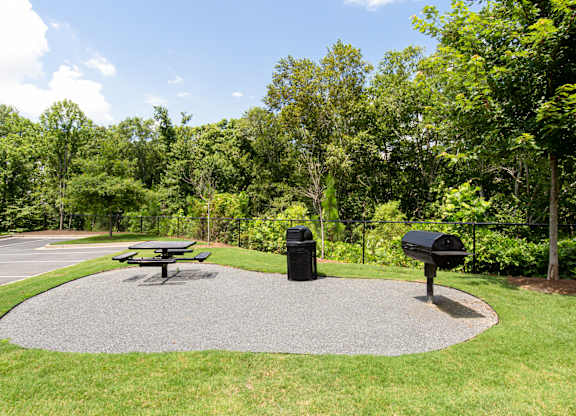 Picnic Area at Century New Holland, Georgia, 30501