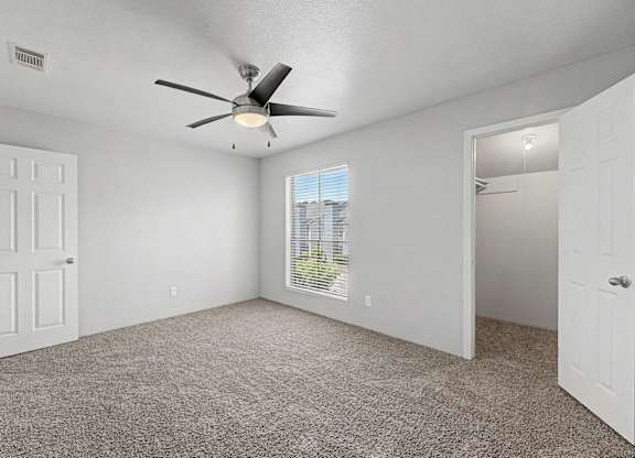 202- Statesman Floorplan Bedroom