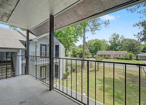 202- Statesman Floorplan Balcony