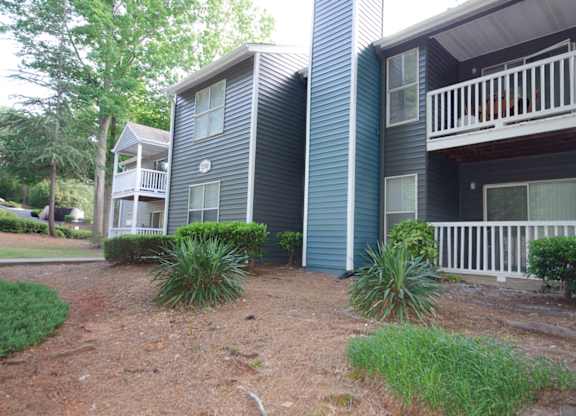 Exterior at The Carter 4250 Apartments, Norcross, GA