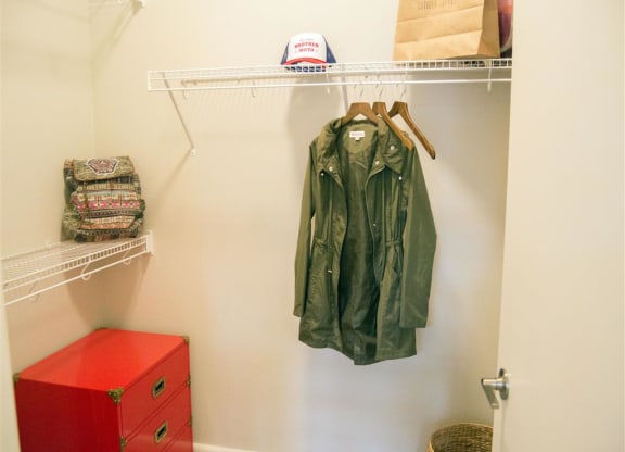 Walk-In Closets And Dressing Areas at Marley EAV, Georgia, 30316