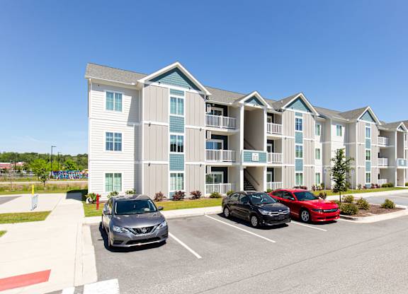 Exquisite Exterior at Liberty Club, Hinesville, GA, 31313