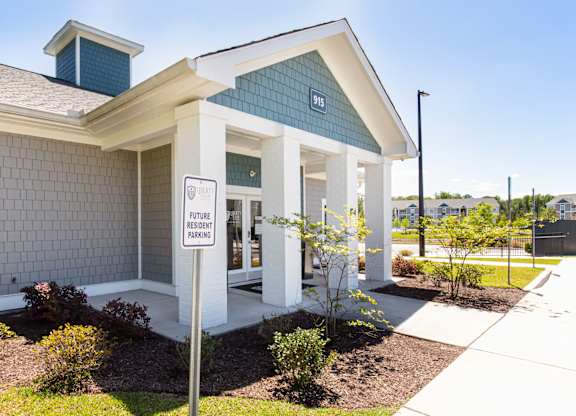 Future Resident Parking at Liberty Club, Hinesville, 31313