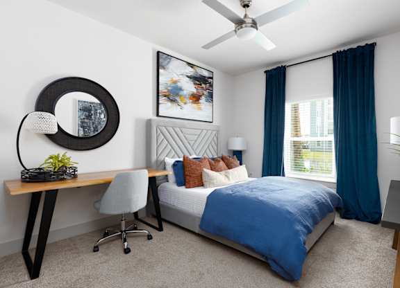 Living room at Century Vista Palms, Orlando, 32822