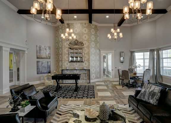 Community Room at Century Ariva, Florida