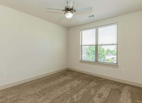 Carpeted Bedroom at Century Cedar Hill, Texas