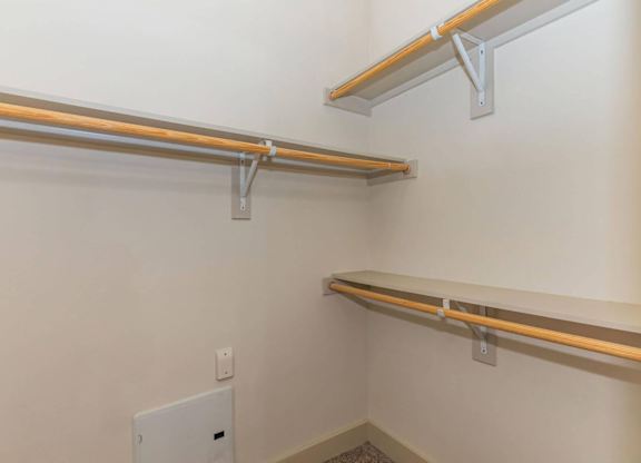 Large Closet View at Century Cedar Hill, Texas, 75104