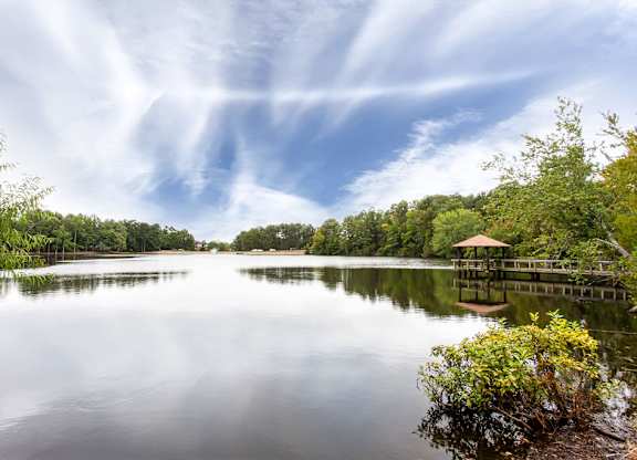 Sky at Lory of Harbison, Columbia, South Carolina