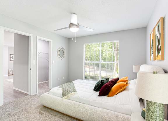 Live In Cozy Bedrooms at Keita 1875, College Park