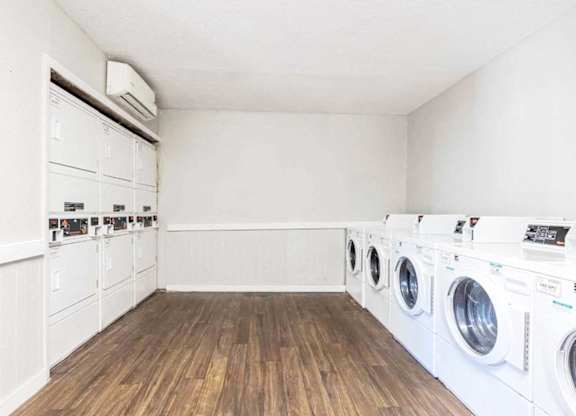 Laundry Room at Grove at St. Andrews, Columbia, SC