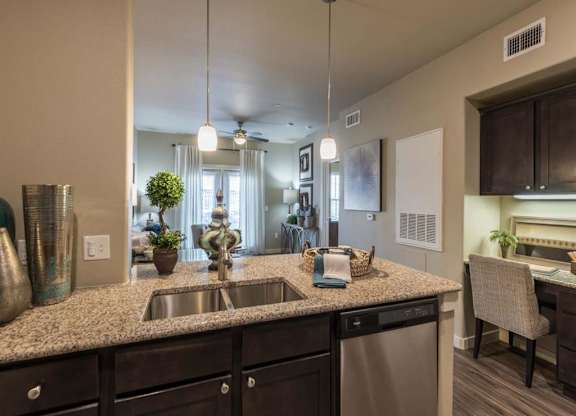 Sink With Faucet at Century Palm Bluff, Texas, 78374