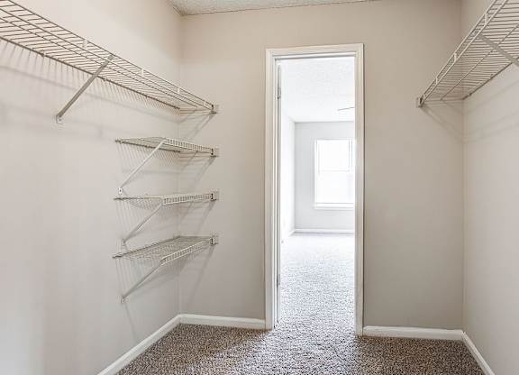 Walk-In Closets And Dressing Areas at Wildcreek Apartments, Clarkston, GA