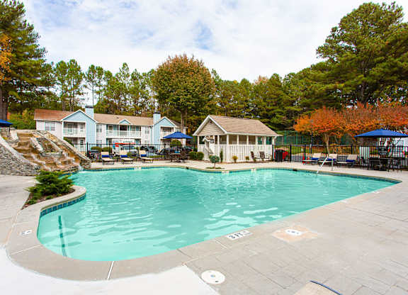 Pool View at Wildcreek Apartments, Clarkston, GA 30021