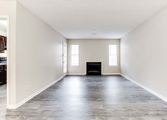 Fireplace at Wildcreek Apartments, Georgia