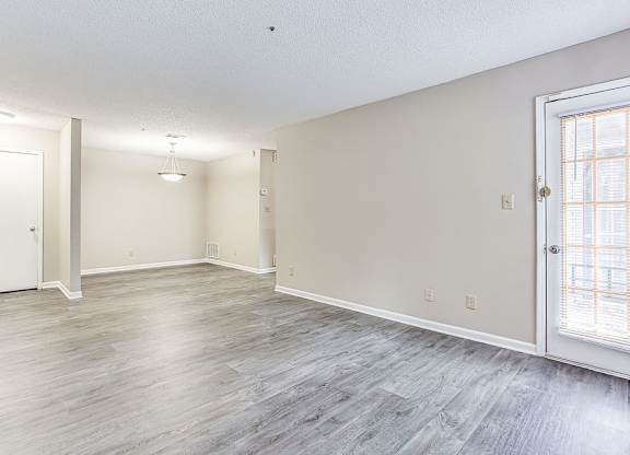 Unfurnished Living Space at Wildcreek Apartments, Clarkston