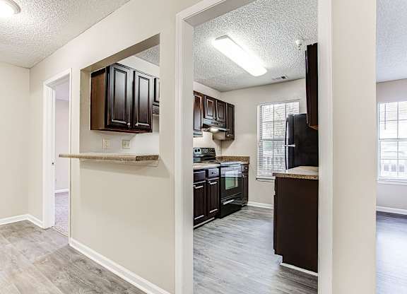 Kitchen Unit at Wildcreek Apartments, Clarkston, 30021
