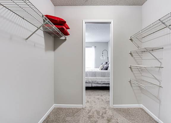 Large Closet at Wildcreek Apartments, Clarkston, 30021