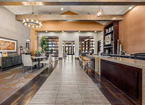 Catering Kitchen at The Royce at 8100, Austin