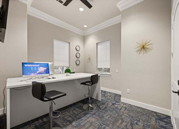 Business Center at Bridge at Canyon Creek, Texas, 78726