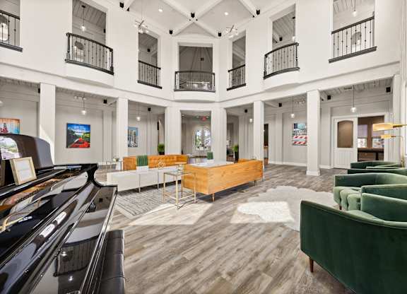 Clubhouse at Bridge at Canyon Creek, Austin
