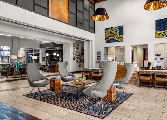 Community Clubhouse at Bridge at Henley, Austin, TX