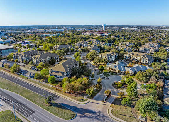 Community View at Bridge at Indigo, Austin