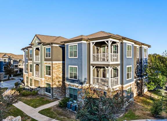 Exterior View at Bridge at Indigo, Austin, TX, 78717