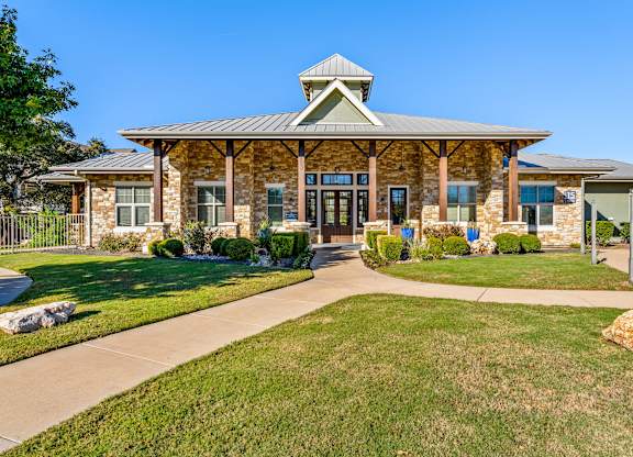 Exterior View at Bridge at Indigo, Austin, TX, 78717