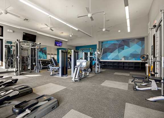 State Of The Art Fitness Center at Bridge at Southpark Meadows, Austin, TX