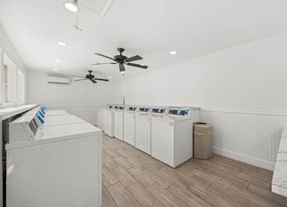 Laundry Room at Montecito, Austin, TX, 78741