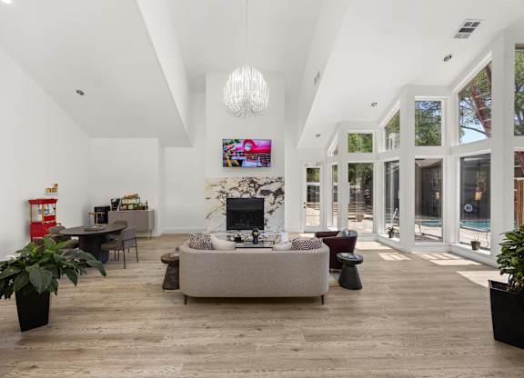 Large Clubhouse at Montecito, Austin, 78741