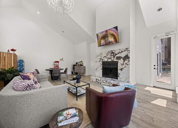 Clubroom at Montecito, Texas