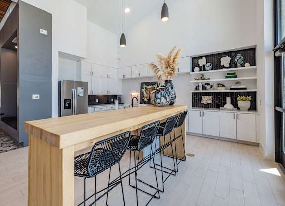 Gourmet Kitchen at Bridge at Tech Crossing, Austin, Texas