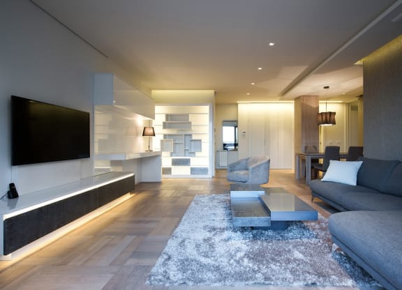 Beautiful large luxury great room