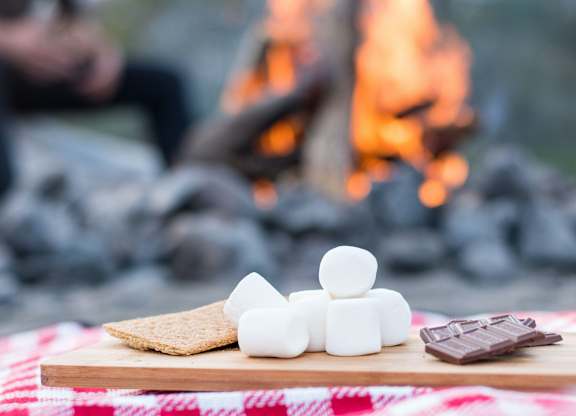 Fireside Smores