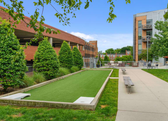 7001 Arlington Bocce Ball