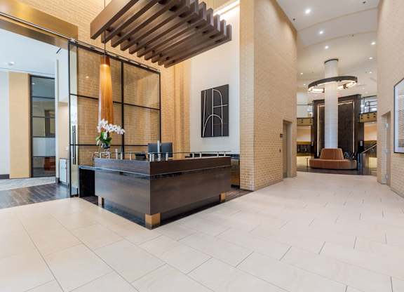 Image of lobby