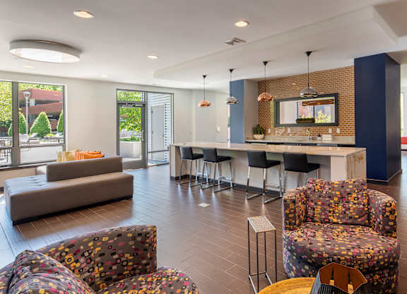 Clubroom