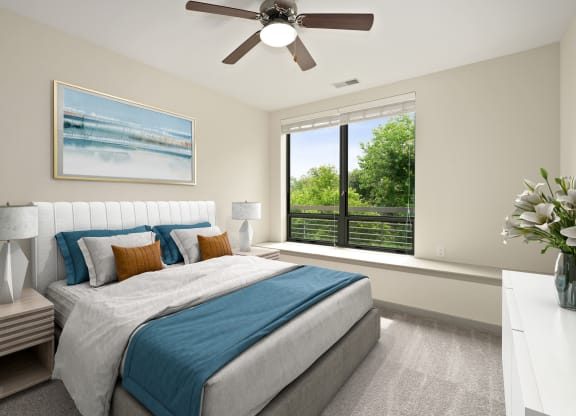 7001 Arlington Bedroom