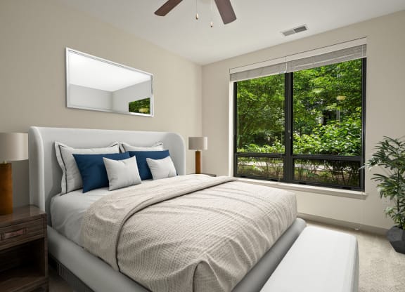 7001 Arlington Bedroom