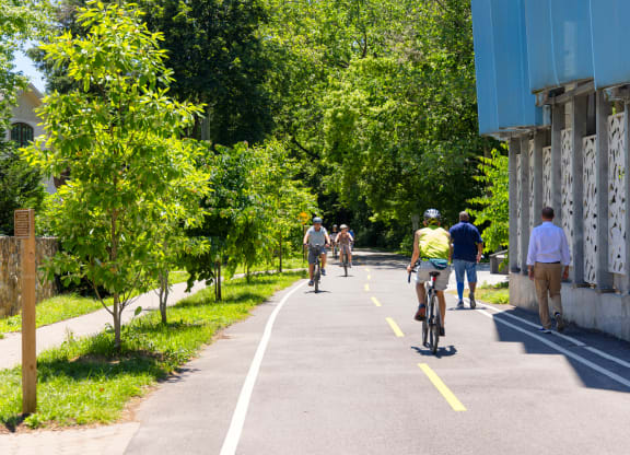 Capital Crescent Trail