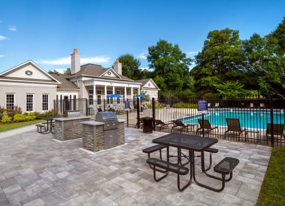 Outdoor grills