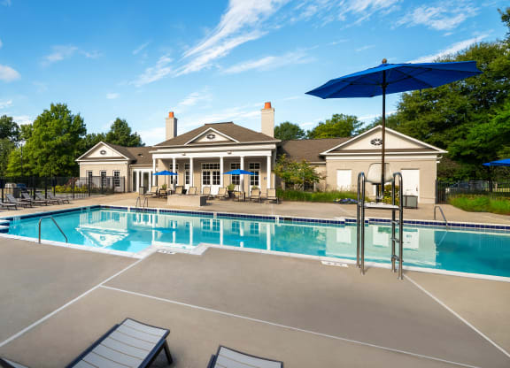 Alvista Bowie Pool